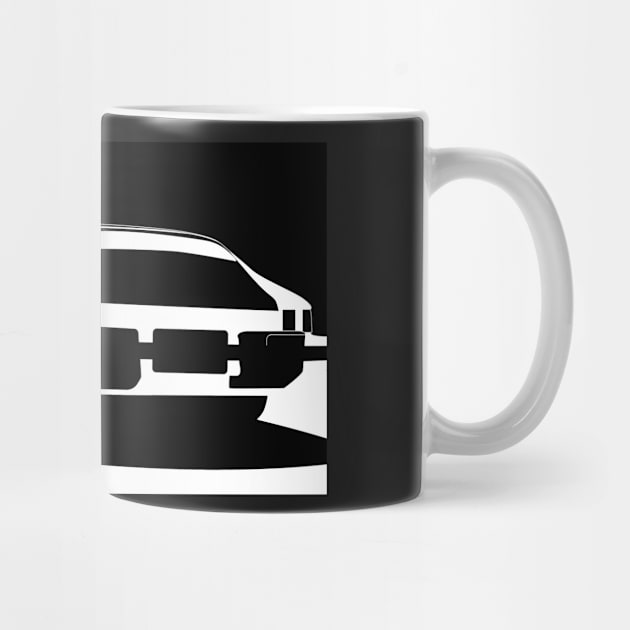 Car Silhouette by Vector-Market